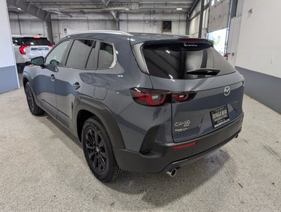 2026 Mazda Mazda CX-50 2.5 S Select AWD