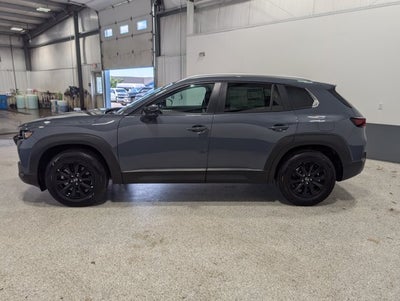 2026 Mazda Mazda CX-50 2.5 S Select AWD