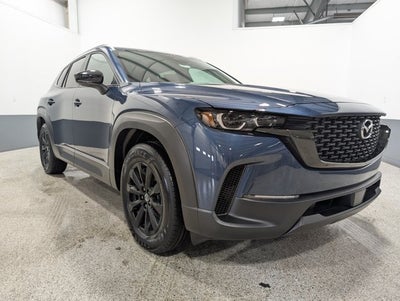 2026 Mazda Mazda CX-50 2.5 S Select AWD