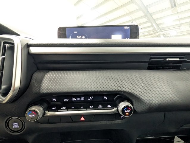 2026 Mazda Mazda CX-50 2.5 S Select AWD
