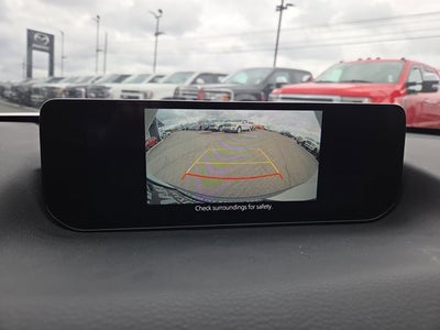 2023 Mazda Mazda CX-50 2.5 S Select Package