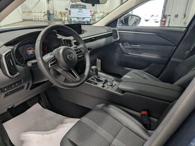 2026 Mazda Mazda CX-50 2.5 S Preferred AWD