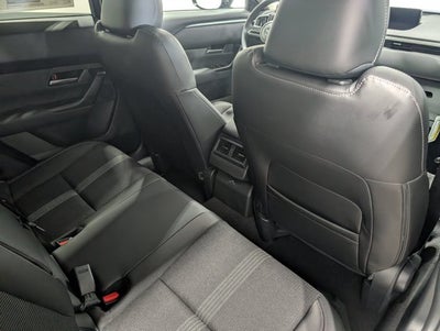 2026 Mazda Mazda CX-50 2.5 S Preferred AWD