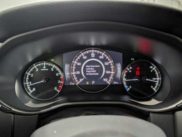 2026 Mazda Mazda CX-50 2.5 S Preferred AWD