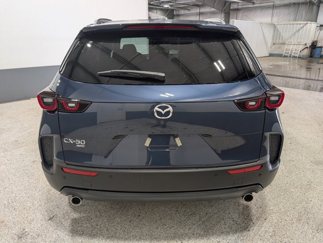 2026 Mazda Mazda CX-50 2.5 S Preferred AWD