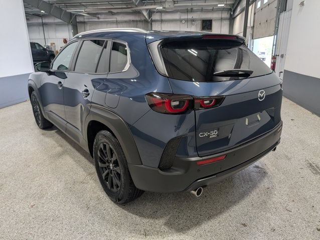2026 Mazda Mazda CX-50 2.5 S Preferred AWD