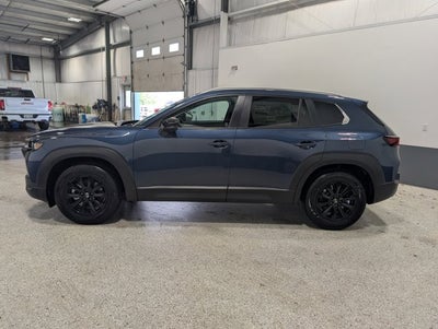 2026 Mazda Mazda CX-50 2.5 S Preferred AWD