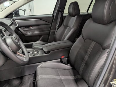2026 Mazda Mazda CX-50 2.5 S Preferred AWD