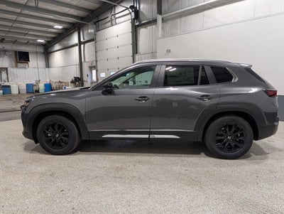 2026 Mazda Mazda CX-50 2.5 S Preferred AWD