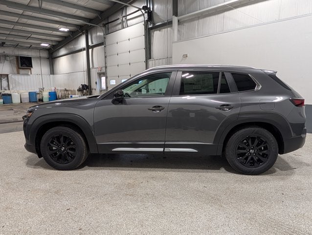 2026 Mazda Mazda CX-50 2.5 S Preferred AWD