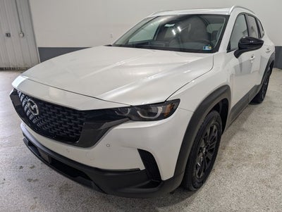 2026 Mazda Mazda CX-50 2.5 S Preferred AWD