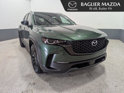 2026 Mazda Mazda CX-50 2.5 S Preferred AWD