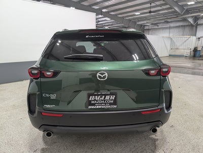 2026 Mazda Mazda CX-50 2.5 S Preferred AWD
