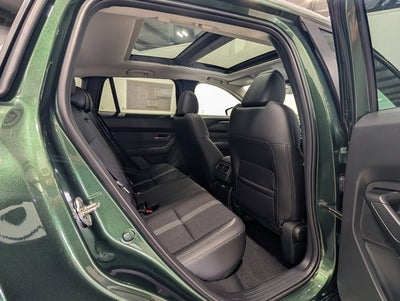 2026 Mazda Mazda CX-50 2.5 S Preferred AWD