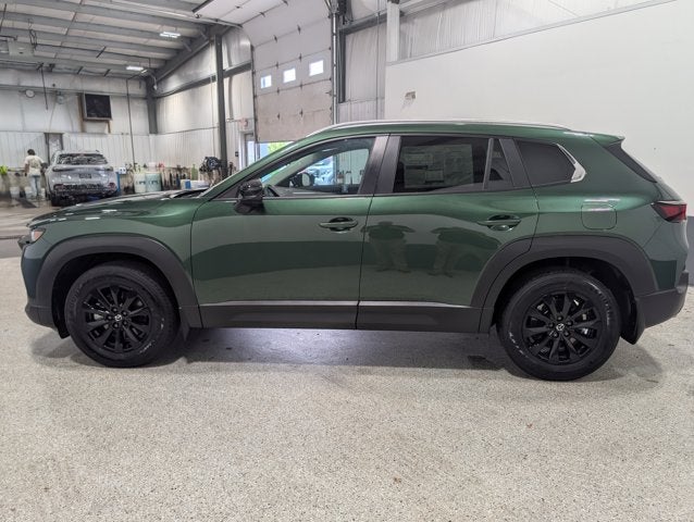 2026 Mazda Mazda CX-50 2.5 S Preferred AWD