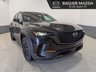 2026 Mazda Mazda CX-50 2.5 S Preferred AWD