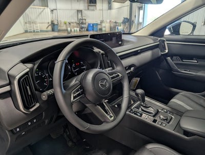 2026 Mazda Mazda CX-50 2.5 S Preferred AWD