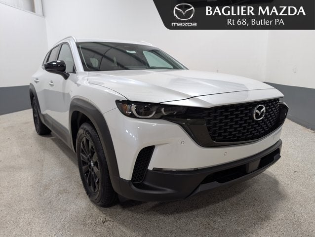 2026 Mazda Mazda CX-50 2.5 S Preferred AWD