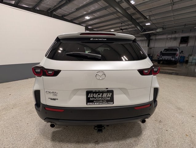 2026 Mazda Mazda CX-50 2.5 S Preferred AWD