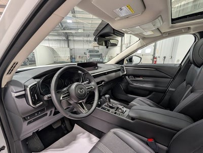 2026 Mazda Mazda CX-50 2.5 S Preferred AWD