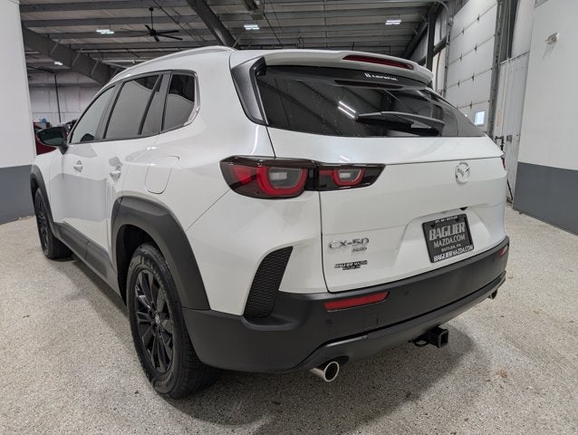 2026 Mazda Mazda CX-50 2.5 S Preferred AWD