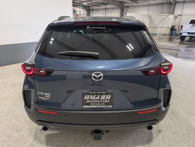 2026 Mazda Mazda CX-50 2.5 S Preferred AWD