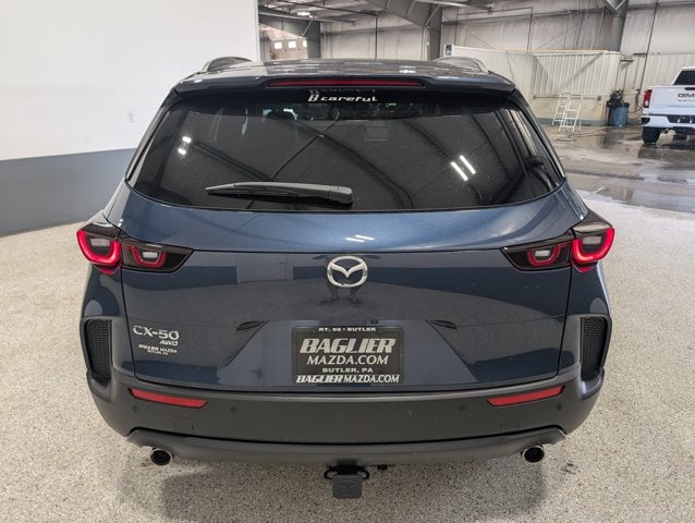 2026 Mazda Mazda CX-50 2.5 S Preferred AWD