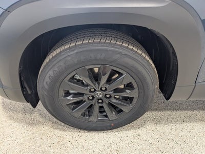 2026 Mazda Mazda CX-50 2.5 S Preferred AWD