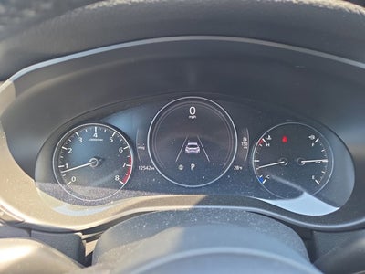 2024 Mazda Mazda CX-50 2.5 S Preferred Package