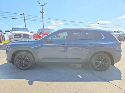 2024 Mazda Mazda CX-50 2.5 S Preferred Package