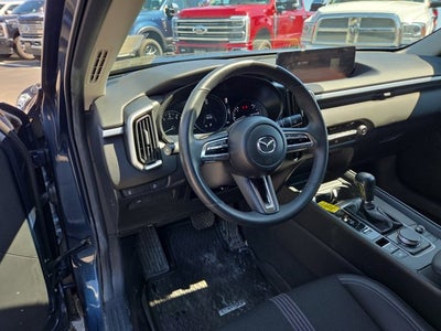 2024 Mazda Mazda CX-50 2.5 S Preferred Package