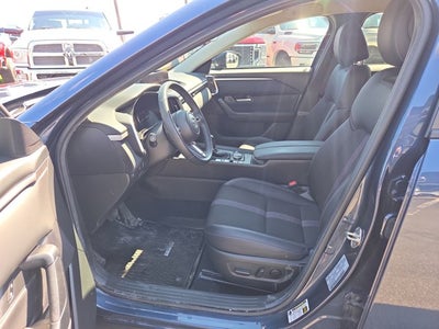 2024 Mazda Mazda CX-50 2.5 S Preferred Package