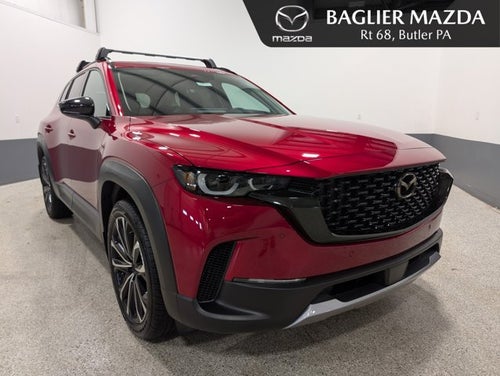 2026 Mazda Mazda CX-50 2.5 Turbo AWD