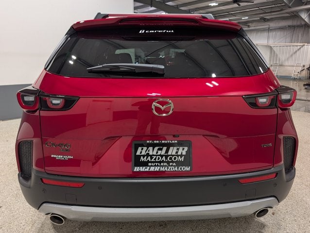 2026 Mazda Mazda CX-50 2.5 Turbo AWD