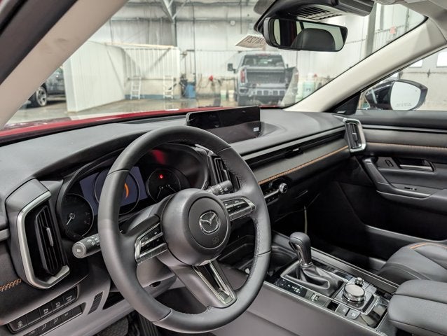 2026 Mazda Mazda CX-50 2.5 Turbo AWD