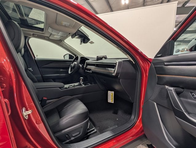 2026 Mazda Mazda CX-50 2.5 Turbo AWD