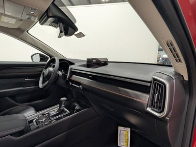 2026 Mazda Mazda CX-50 2.5 Turbo AWD