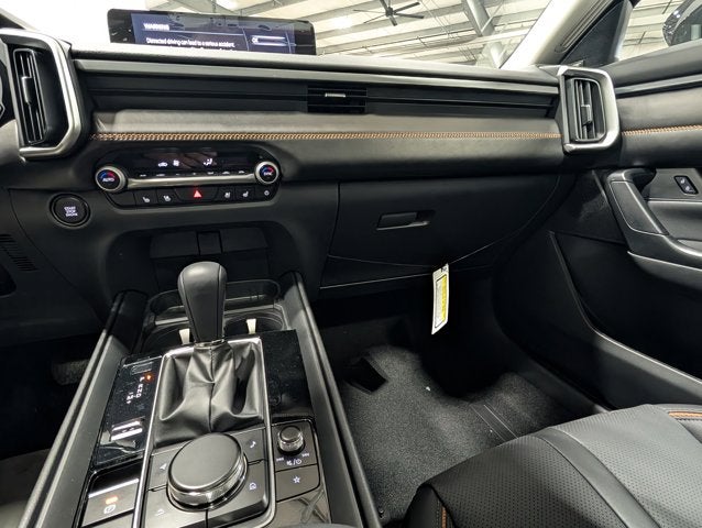 2026 Mazda Mazda CX-50 2.5 Turbo AWD