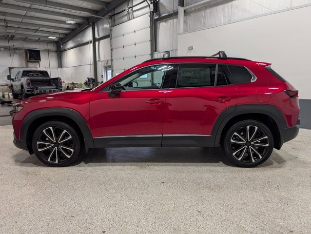 2026 Mazda Mazda CX-50 2.5 Turbo AWD