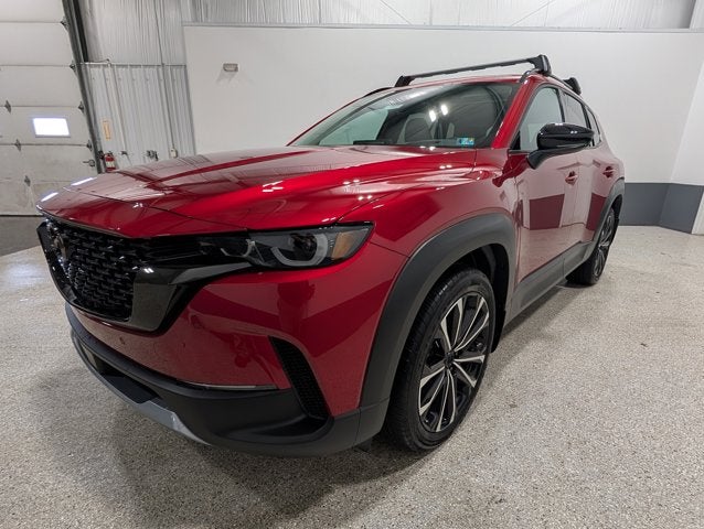 2026 Mazda Mazda CX-50 2.5 Turbo AWD