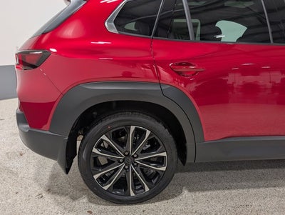 2026 Mazda Mazda CX-50 2.5 Turbo AWD