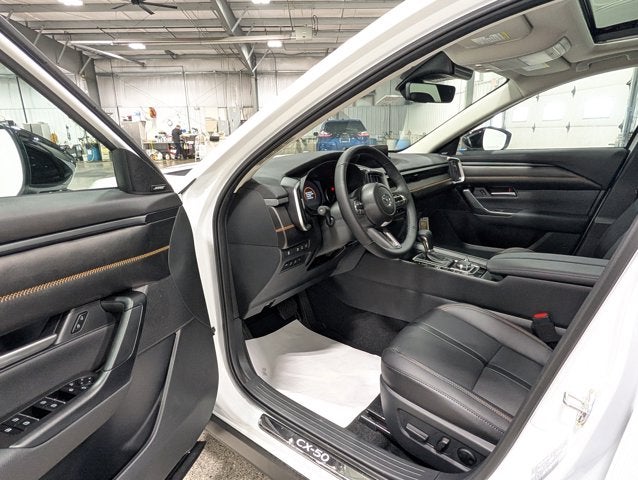 2026 Mazda Mazda CX-50 2.5 Turbo AWD