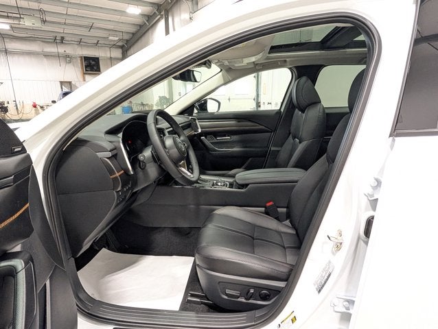 2026 Mazda Mazda CX-50 2.5 Turbo AWD