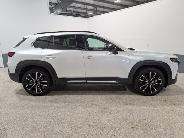 2026 Mazda Mazda CX-50 2.5 Turbo AWD