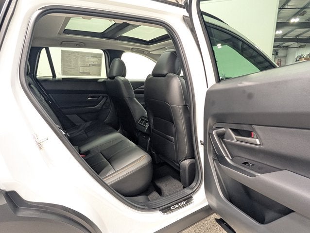 2026 Mazda Mazda CX-50 2.5 Turbo AWD