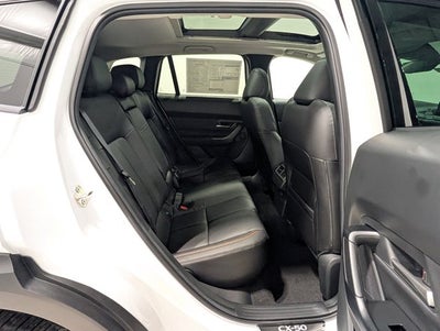 2026 Mazda Mazda CX-50 2.5 Turbo AWD