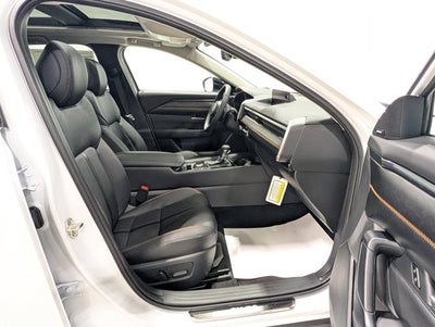 2026 Mazda Mazda CX-50 2.5 Turbo AWD