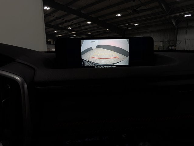 2026 Mazda Mazda CX-50 2.5 Turbo AWD