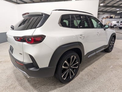 2026 Mazda Mazda CX-50 2.5 Turbo AWD