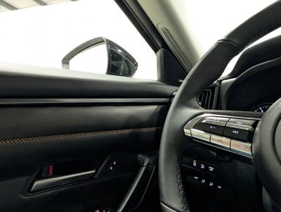 2026 Mazda Mazda CX-50 2.5 Turbo AWD